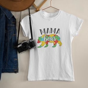 Mama Bear Women's T-Shirt